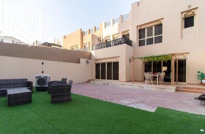 Townhouse - 3 Bedrooms - 3 Bathrooms for sale in The Townhouses at Al Hamra Village - Al Hamra Village - Ras Al Khaimah