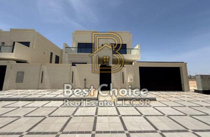 Villa - 5 Bedrooms - 5 Bathrooms for sale in Tilal City C - Tilal City - Sharjah Villa - 5 Bedrooms - 5 Bathrooms for sale in Tilal City C - Tilal City - Sharjah