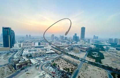 Apartment - 1 Bedroom - 2 Bathrooms for rent in Reef Residence - District 13 - Jumeirah Village Circle - Dubai