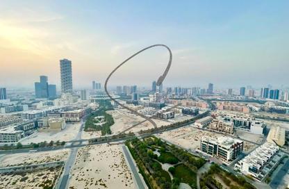 Apartment - 1 Bedroom - 2 Bathrooms for rent in Reef Residence - District 13 - Jumeirah Village Circle - Dubai