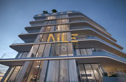 Apartment - 1 Bedroom - 1 Bathroom for sale in Chelsea Gardens - Al Satwa - Dubai