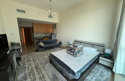 شقة - 1 حمام للايجار في برج جلفار السكني - ابراج جلفار - النخيل - رأس الخيمة