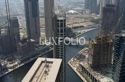 شقة - 1 حمام للبيع في بننسولا 4 - بنينسولا - الخليج التجاري - دبي شقة - 1 حمام للبيع في بننسولا 4 - بنينسولا - الخليج التجاري - دبي