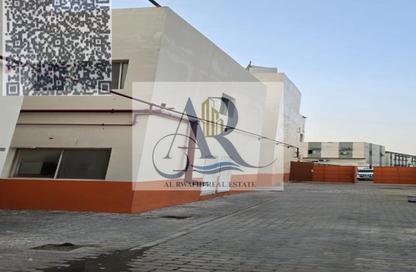 Labor Camp - Studio - 7+ Bathrooms for rent in Al Jurf Industrial 1 - Al Jurf Industrial - Ajman Labor Camp - Studio - 7+ Bathrooms for rent in Al Jurf Industrial 1 - Al Jurf Industrial - Ajman