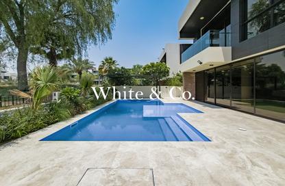 Villa - 5 - 7 for sale in Whitefield - Damac Hills - Dubai