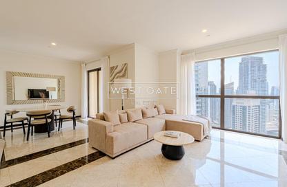 Apartment - 2 Bedrooms - 3 Bathrooms for rent in Murjan 4 - Murjan - Jumeirah Beach Residence - Dubai