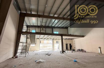 Warehouse - Studio - 1 for rent in Umm Al Thuoob - Umm Al Quwain