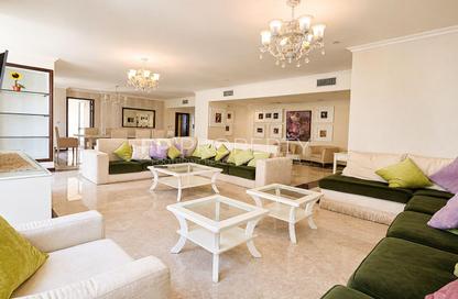 Apartment - 4 - 5 for rent in Murjan 3 - Murjan - Jumeirah Beach Residence - Dubai