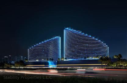 Apartment - 1 Bedroom - 2 Bathrooms for sale in Binghatti Skyflame 1 - Binghatti Skyflame - Majan - Dubai Apartment - 1 Bedroom - 2 Bathrooms for sale in Binghatti Skyflame 1 - Binghatti Skyflame - Majan - Dubai