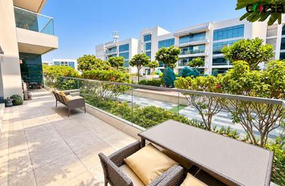 Apartment - 1 - 2 for rent in Dar Mira Building - Meydan Avenue - Meydan - Dubai Apartment - 1 - 2 for rent in Dar Mira Building - Meydan Avenue - Meydan - Dubai