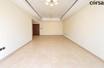 Apartment - 1 - 2 for rent in Dar Mira Building - Meydan Avenue - Meydan - Dubai