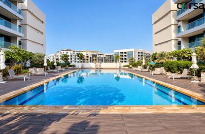 Apartment - 1 - 2 for rent in Dar Mira Building - Meydan Avenue - Meydan - Dubai Apartment - 1 - 2 for rent in Dar Mira Building - Meydan Avenue - Meydan - Dubai