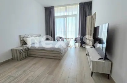 شقة - 1 حمام للبيع في بلوم تاورز سي - ابراج بلووم - الضاحية 10 - قرية جميرا الدائرية - دبي