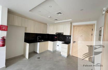Apartment - 1 Bedroom - 2 Bathrooms for rent in Binghatti Avenue - Al Jaddaf - Dubai