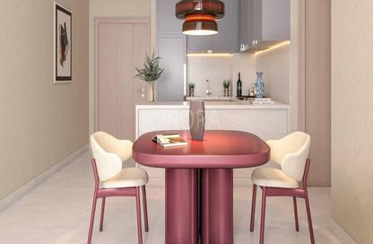 Apartment - Studio - 1 Bathroom for sale in Azizi Grand - Dubai Sports City - Dubai