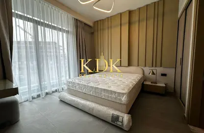 شقة - غرفة نوم - 2 حمامات للايجار في إليفيت من بريسكوت - ارجان - دبي