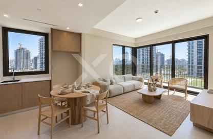 Apartment - 2 - 2 for sale in Hills Park - Dubai Hills Estate - Dubai