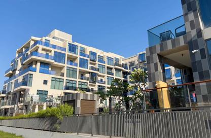 Apartment - 1 - 2 for rent in Easton Court - Motor City - Dubai