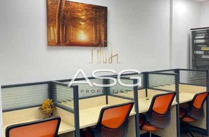 Business Centre - Studio - 2 Bathrooms for rent in Latifa Tower - Sheikh Zayed Road - Dubai Business Centre - Studio - 2 Bathrooms for rent in Latifa Tower - Sheikh Zayed Road - Dubai