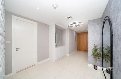 Apartment - 2 Bedrooms - 3 Bathrooms for rent in Iris Blue - Dubai Marina - Dubai