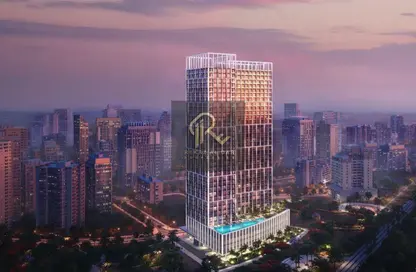 شقة - غرفة نوم - 2 حمامات للبيع في بن غاطي تيتانيا - مجان - دبي لاند - دبي