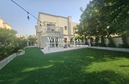 فيلا - 3 غرف نوم - 3 حمامات للايجار في الينابيع 7 - الينابيع - دبي
