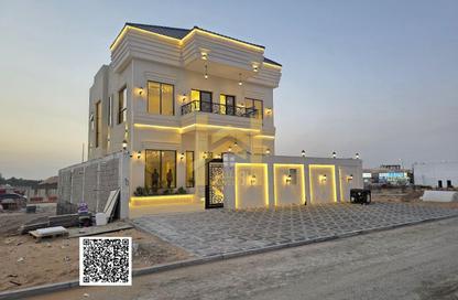 Villa - 4 Bedrooms - 6 Bathrooms for sale in Kabbali Hills - Al Helio 2 - Al Helio - Ajman