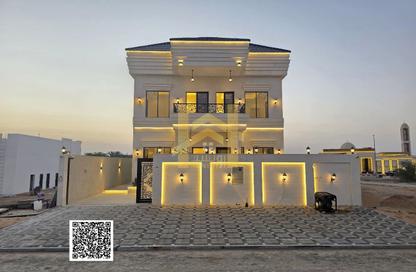 Villa - 4 Bedrooms - 6 Bathrooms for sale in Kabbali Hills - Al Helio 2 - Al Helio - Ajman