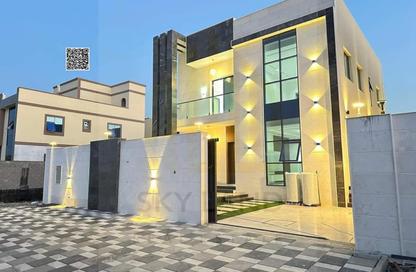Villa - 4 Bedrooms - 6 Bathrooms for sale in Al Zaheya Gardens - Al Zahya - Ajman Villa - 4 Bedrooms - 6 Bathrooms for sale in Al Zaheya Gardens - Al Zahya - Ajman