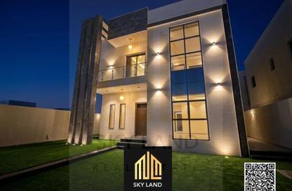 Villa - 4 Bedrooms - 6 Bathrooms for sale in Al Zaheya Gardens - Al Zahya - Ajman Villa - 4 Bedrooms - 6 Bathrooms for sale in Al Zaheya Gardens - Al Zahya - Ajman