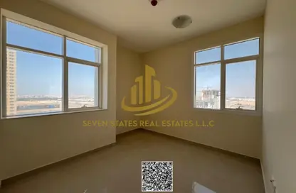 Apartment - 2 Bedrooms - 2 Bathrooms for rent in Golf Tower - Emirates City - Ajman