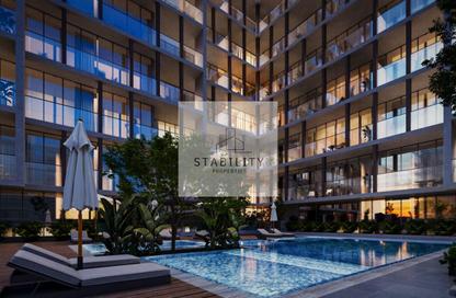 Apartment - 1 Bedroom - 2 Bathrooms for sale in Norah Residence - District 14 - Jumeirah Village Circle - Dubai