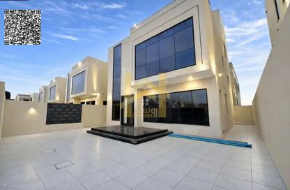 Villa - 4 Bedrooms - 6 Bathrooms for sale in Al Helio 2 - Al Helio - Ajman