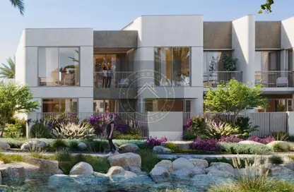 Townhouse - 3 Bedrooms - 4 Bathrooms for sale in Nima - The Valley - Dubai