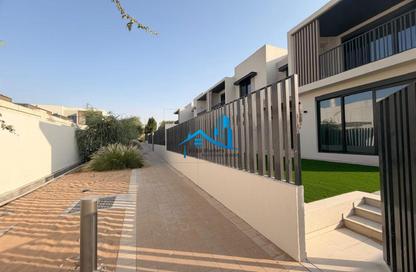 Townhouse - 4 - 5 for rent in Jebel Ali Village Townhouses - Jebel Ali Village - Jebel Ali - Dubai