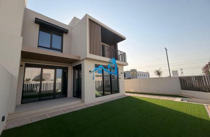 Townhouse - 4 - 5 for rent in Jebel Ali Village Townhouses - Jebel Ali Village - Jebel Ali - Dubai Townhouse - 4 - 5 for rent in Jebel Ali Village Townhouses - Jebel Ali Village - Jebel Ali - Dubai