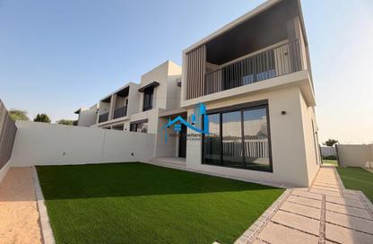 Townhouse - 4 - 5 for rent in Jebel Ali Village Townhouses - Jebel Ali Village - Jebel Ali - Dubai Townhouse - 4 - 5 for rent in Jebel Ali Village Townhouses - Jebel Ali Village - Jebel Ali - Dubai