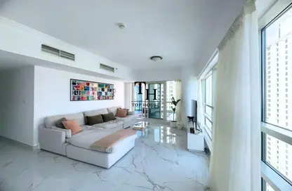 Apartment - 2 Bedrooms - 2 Bathrooms for rent in Al Sahab 2 - Al Sahab - Dubai Marina - Dubai