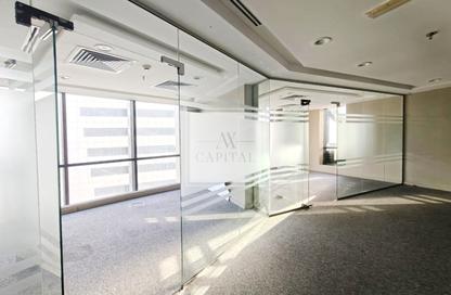 Office Space - Studio - 1 Bathroom for rent in The Regal Tower - Business Bay - Dubai