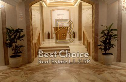 Office Space - Studio - 2 for rent in Blue Tower - Al Majaz 3 - Al Majaz - Sharjah