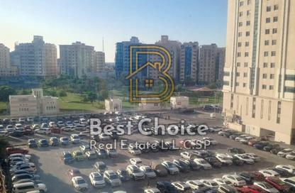 Office Space - Studio - 2 for rent in Blue Tower - Al Majaz 3 - Al Majaz - Sharjah