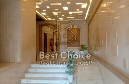 Office Space - Studio - 2 for rent in Blue Tower - Al Majaz 3 - Al Majaz - Sharjah