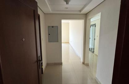 Apartment - 2 Bedrooms - 4 Bathrooms for rent in Al Naemiya Tower 1 - Al Naemiya Towers - Al Nuaimiya - Ajman