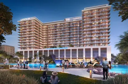 Apartment - 1 Bedroom - 2 Bathrooms for sale in Damac Riverside Views Marine Phase 2 - Dubai Investment Park 2 (DIP 2) - Dubai Investment Park (DIP) - Dubai