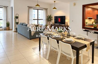 Apartment - 4 - 4 for rent in Sadaf 5 - Sadaf - Jumeirah Beach Residence - Dubai
