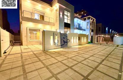 Villa - 5 Bedrooms - 7 Bathrooms for sale in Kabbali Hills - Al Helio 2 - Al Helio - Ajman
