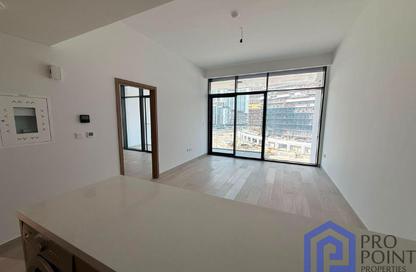 Apartment - 1 Bedroom - 1 Bathroom for rent in Azizi Riviera Beachfront Tower B - Azizi Riviera Beachfront - Azizi Riviera - Meydan One - Meydan - Dubai
