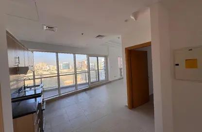 Apartment - 1 Bedroom - 2 Bathrooms for rent in ASB Tower - Dubai Silicon Oasis - Dubai