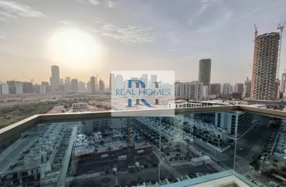 شقة - 2 غرف نوم - 2 حمامات للايجار في آيه ريزيدينس - الضاحية 12 - قرية جميرا الدائرية - دبي شقة - 2 غرف نوم - 2 حمامات للايجار في آيه ريزيدينس - الضاحية 12 - قرية جميرا الدائرية - دبي