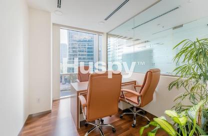 Office Space - Studio - 1 Bathroom for rent in Bay Square Building 11 - Bay Square - Business Bay - Dubai Office Space - Studio - 1 Bathroom for rent in Bay Square Building 11 - Bay Square - Business Bay - Dubai
